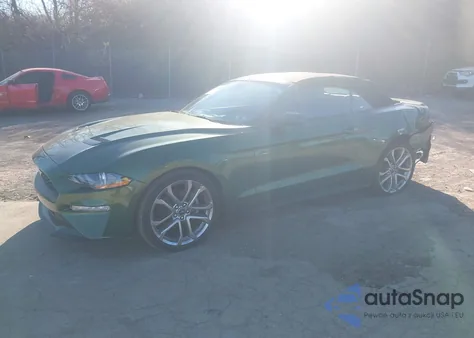 2022 Ford Mustang Ecoboost Premium z USA, uszkodzony, nr VIN 1FATP8UH1N5125063
